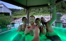 Villa Heckespatz Relaxen Mit Whirlpool Und Pool - Ab Mitte Juni 23 - Am Waldrand